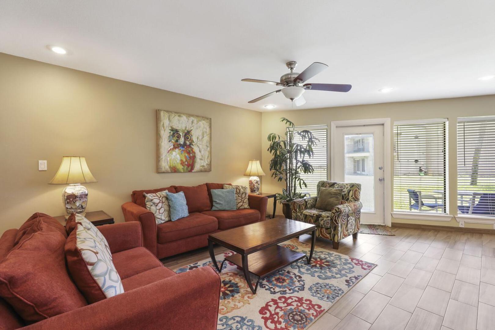 Ground Floor Beachfront Beauty! Steps To The Beach And Pool South Padre Island Quarto foto