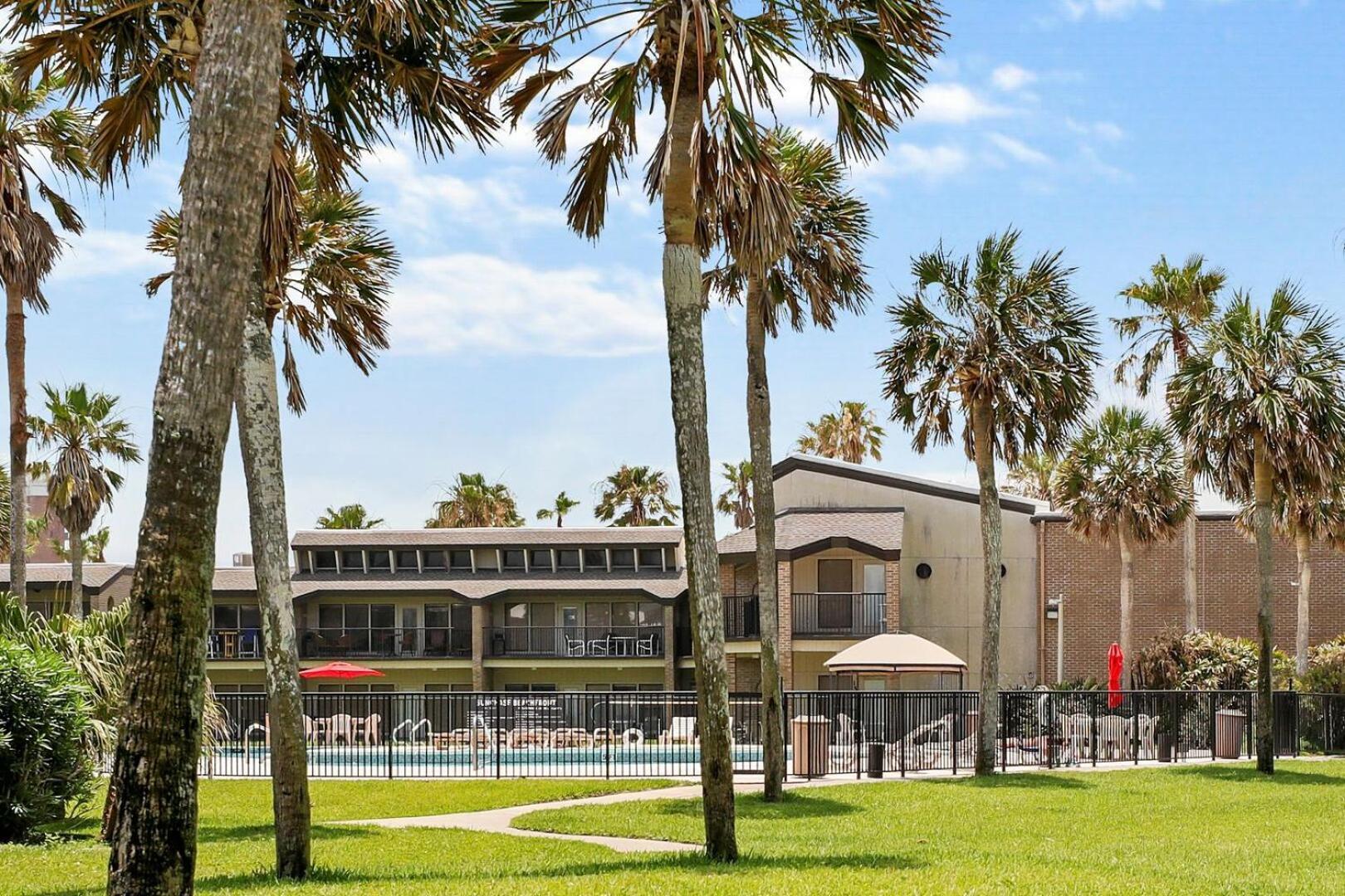 Ground Floor Beachfront Beauty! Steps To The Beach And Pool South Padre Island Quarto foto